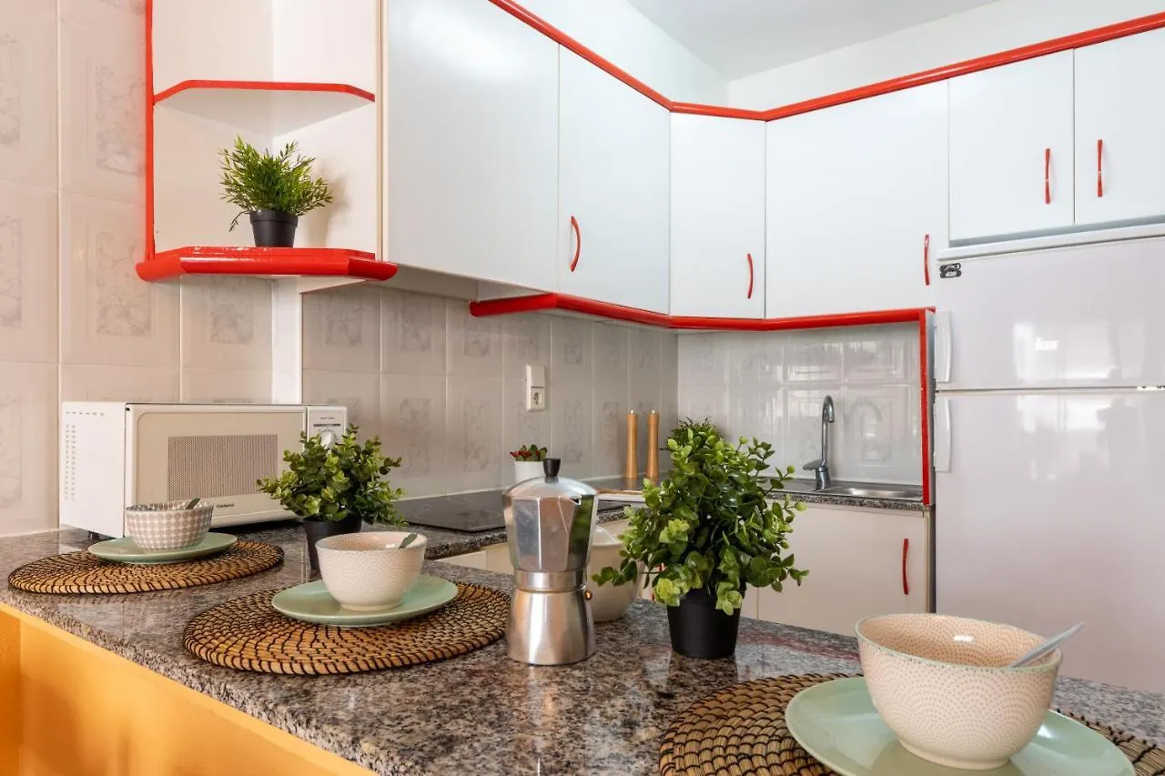 Apartment Sevilla Arysal Salou