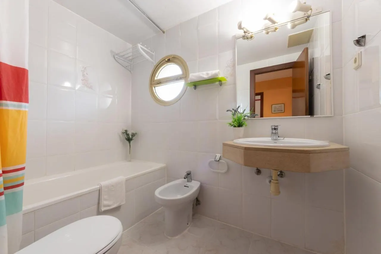 Apartment Sevilla Arysal Salou