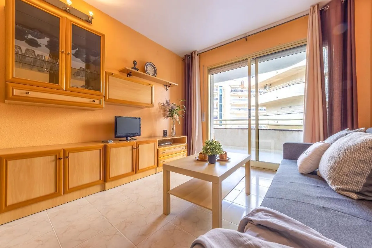 Apartment Sevilla Arysal Salou Spain