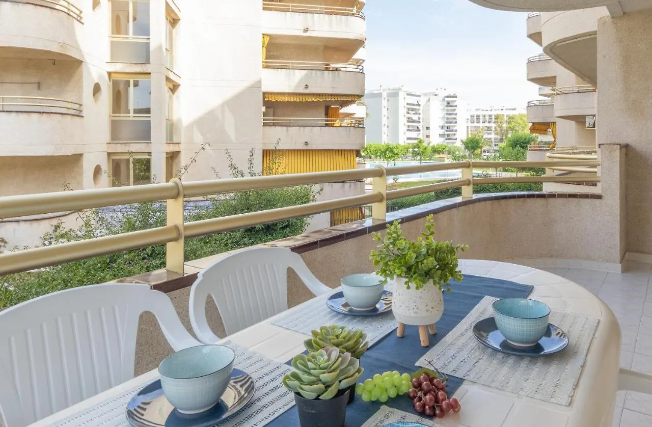 Sevilla Arysal Salou Apartment