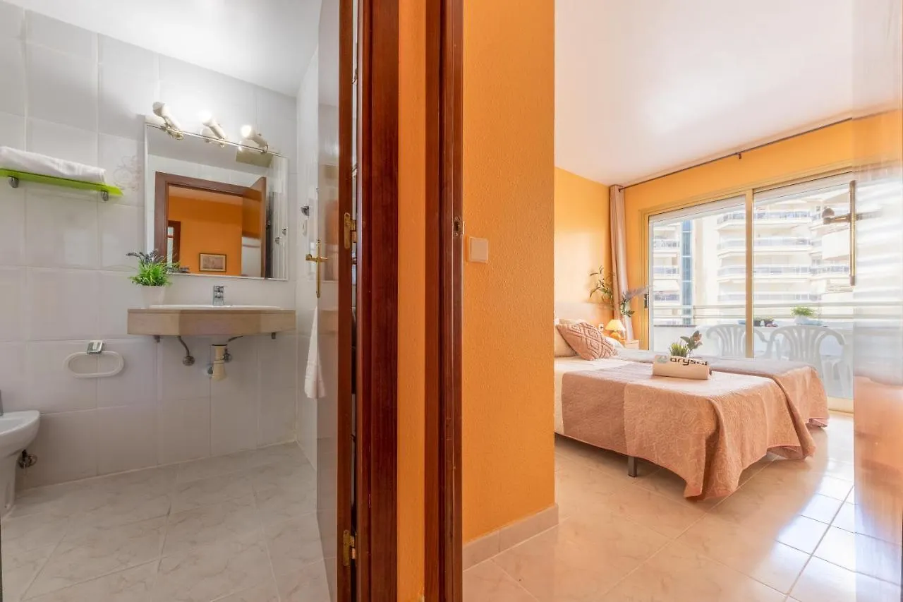 Apartment Sevilla Arysal Salou Spain