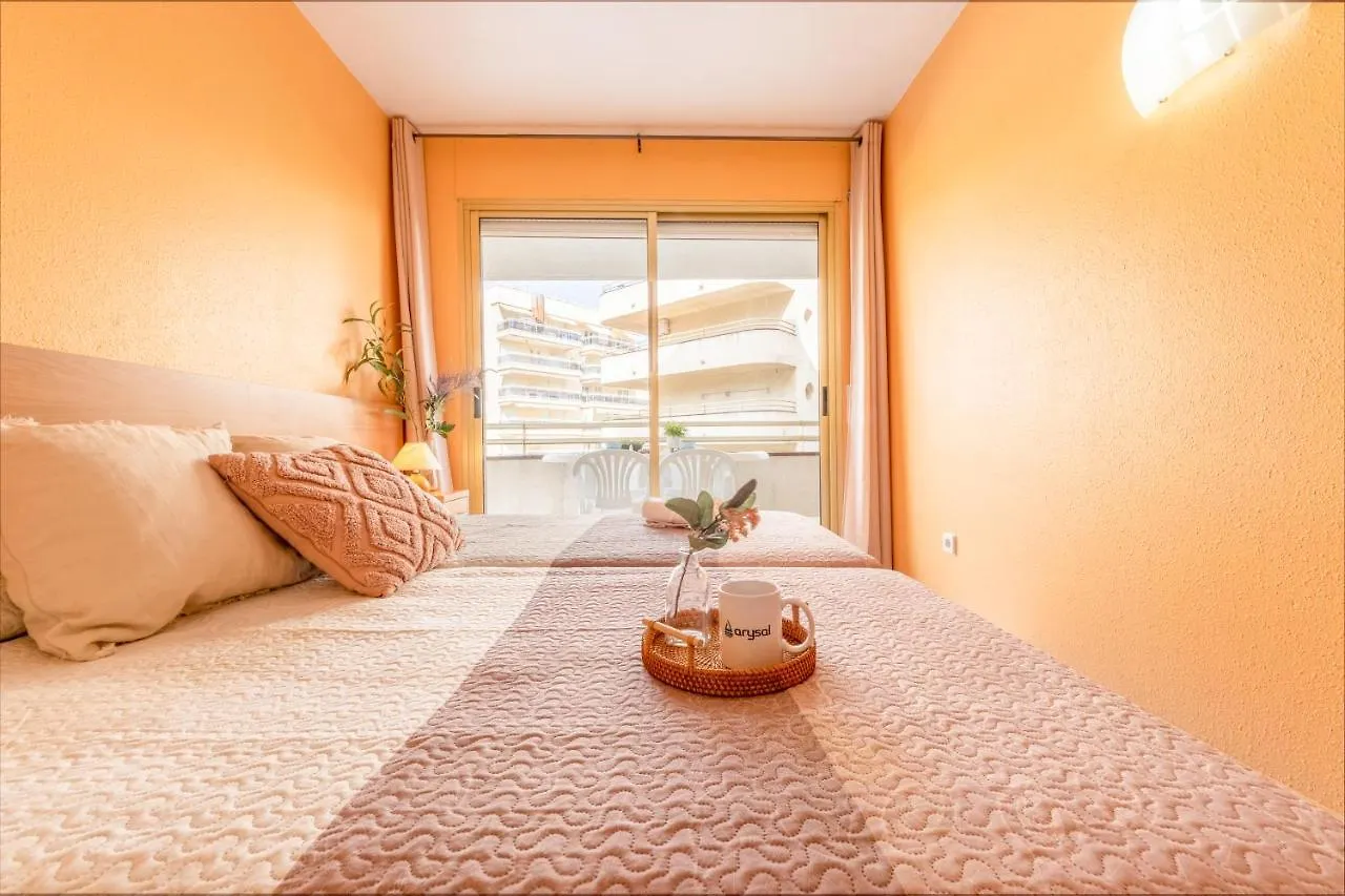 Apartment Sevilla Arysal Salou