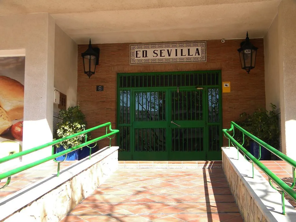 Sevilla Arysal Salou Apartment